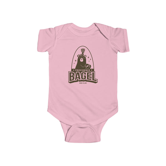 Infant Fine Jersey Bodysuit