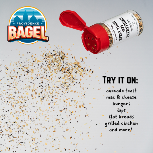 Everything Bagel Seasoning